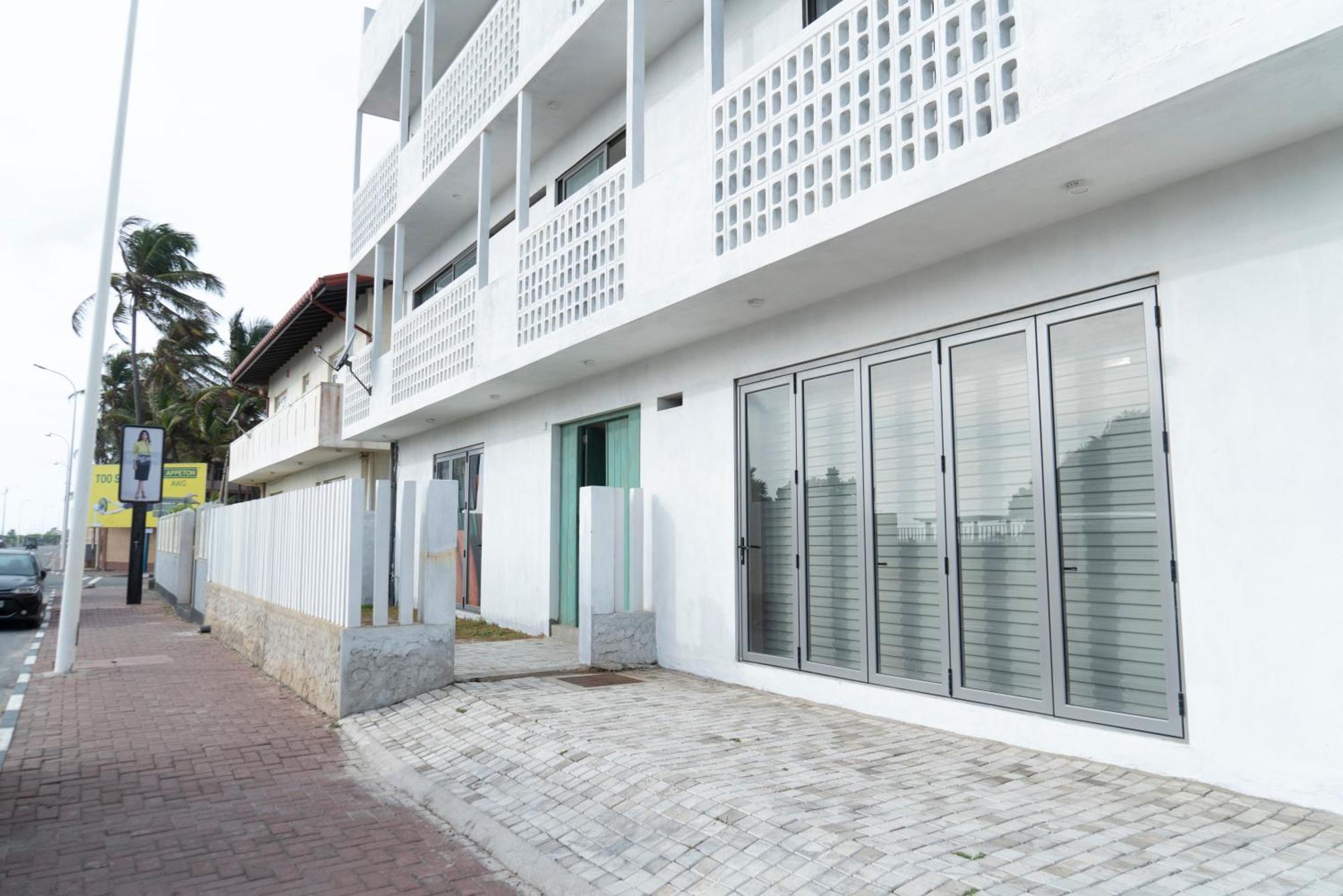 Four Petals Inn Коломбо Екстер'єр фото