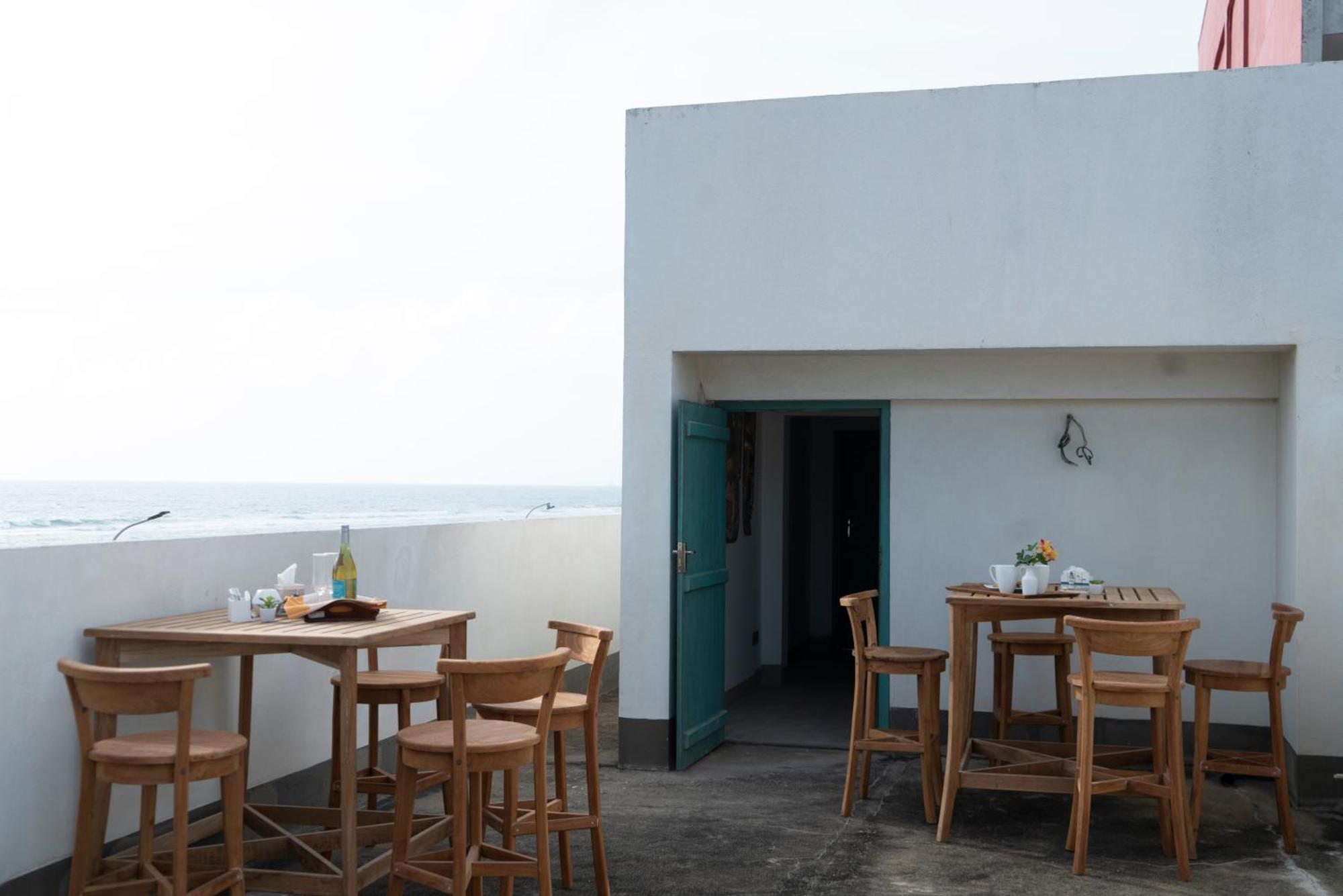 Four Petals Inn Коломбо Екстер'єр фото